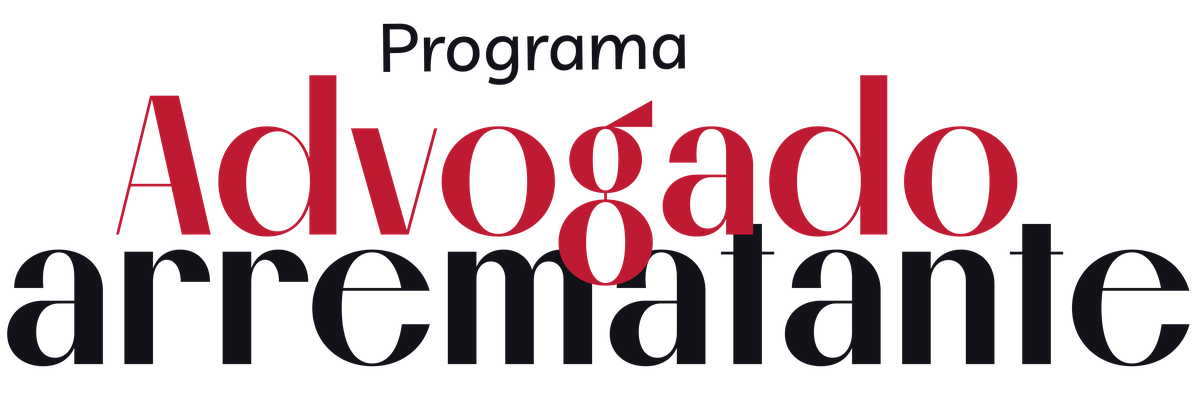 Programa Advogado Arrematante